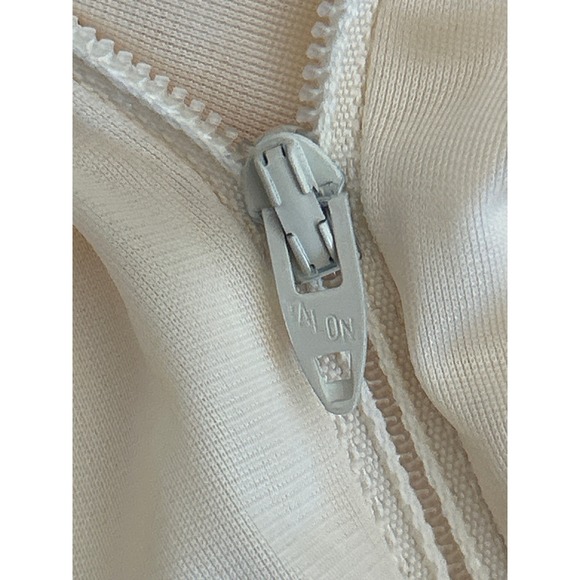 Vintage Unbranded Nightgown Robe Set Floral Embroidery Grandmacore Cottagecore - Picture 7 of 7